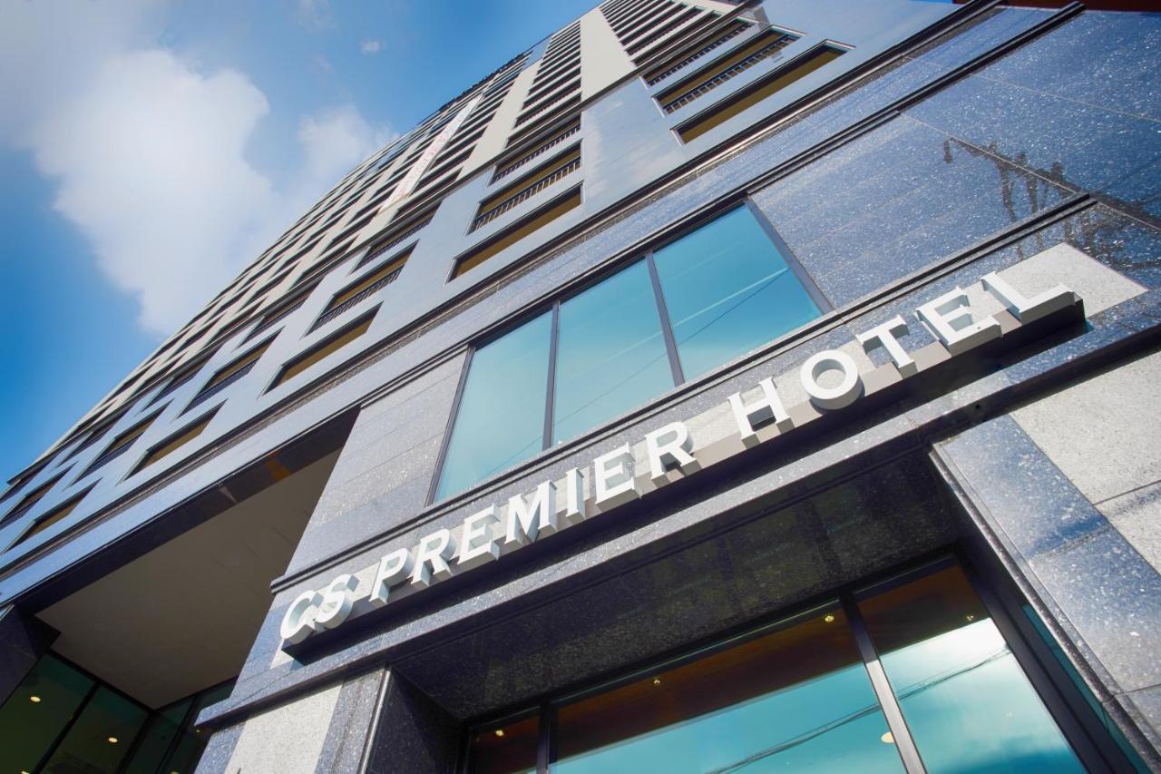 Cs Premier Hotel Anyang Exterior photo